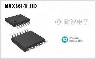 MAX994EUD