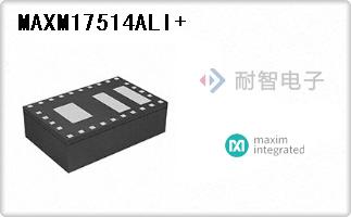 MAXM17514ALI+