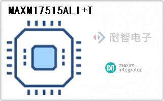 MAXM17515ALI+T