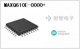 MAXQ610E-0000+