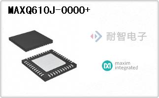 MAXQ610J-0000+