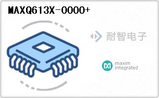 MAXQ613X-0000+
