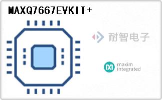 MAXQ7667EVKIT+