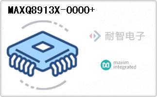 MAXQ8913X-0000+