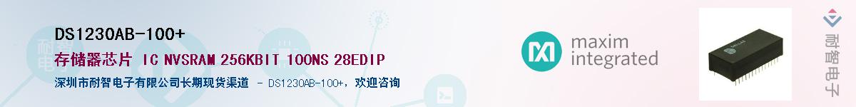 DS1230AB-100+��Ӧ��-���ǵ���