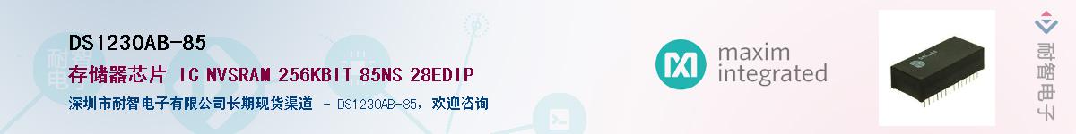 DS1230AB-85��Ӧ��-���ǵ���