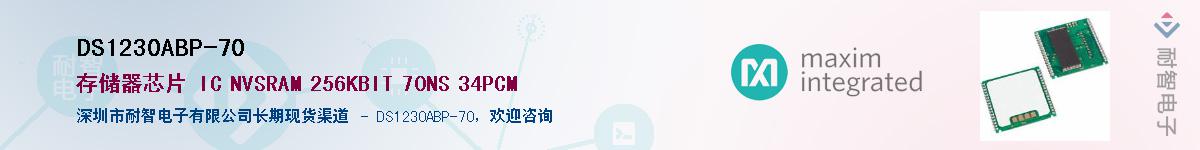 DS1230ABP-70��Ӧ��-���ǵ���