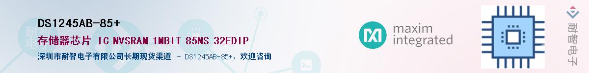 DS1245AB-85+��Ӧ��-���ǵ���