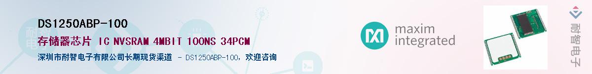 DS1250ABP-100��Ӧ��-���ǵ���