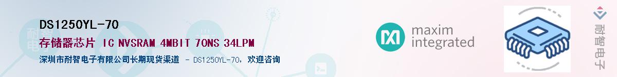 DS1250YL-70��Ӧ��-���ǵ���