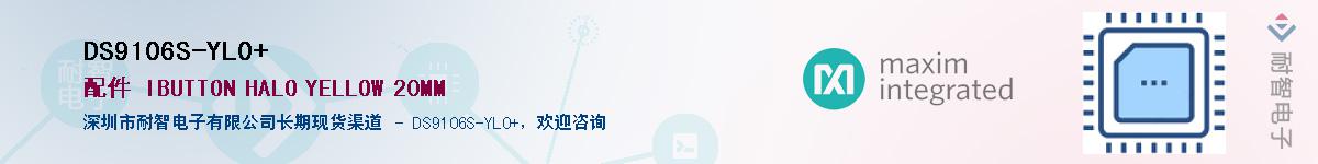 DS9106S-YL0+供应商-耐智电子
