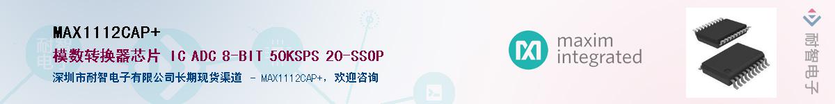 MAX1112CAP+��Ӧ��-���ǵ���