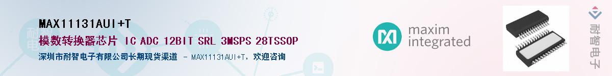 MAX11131AUI+T��Ӧ��-���ǵ���