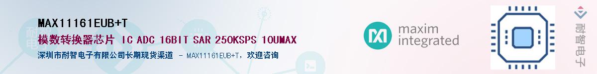 MAX11161EUB+T��Ӧ��-���ǵ���