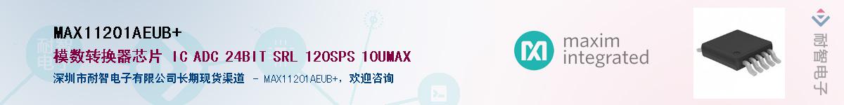 MAX11201AEUB+��Ӧ��-���ǵ���