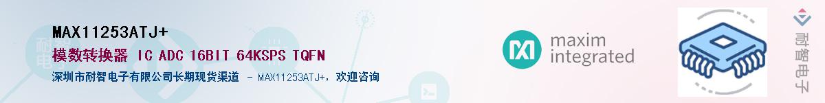 MAX11253ATJ+��Ӧ��-���ǵ���
