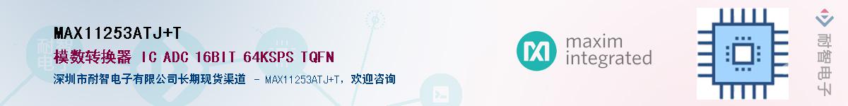 MAX11253ATJ+T��Ӧ��-���ǵ���
