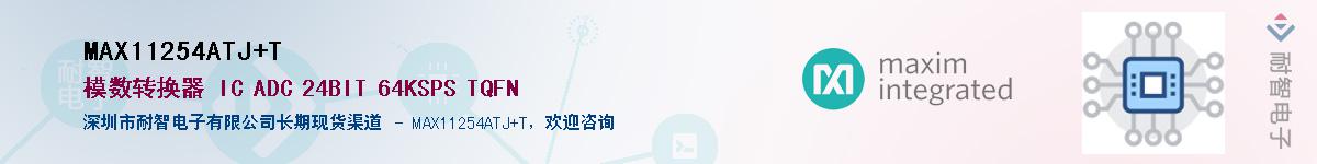 MAX11254ATJ+T��Ӧ��-���ǵ���