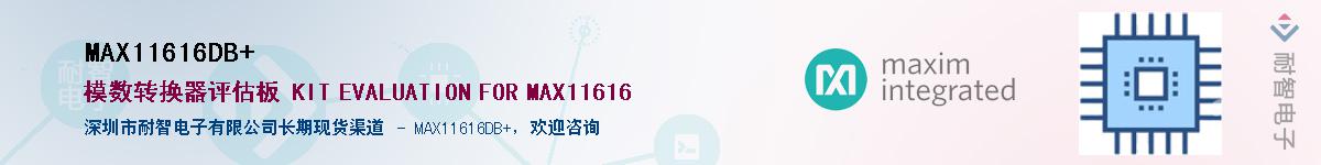 MAX11616DB+��Ӧ��-���ǵ���