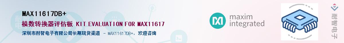 MAX11617DB+��Ӧ��-���ǵ���