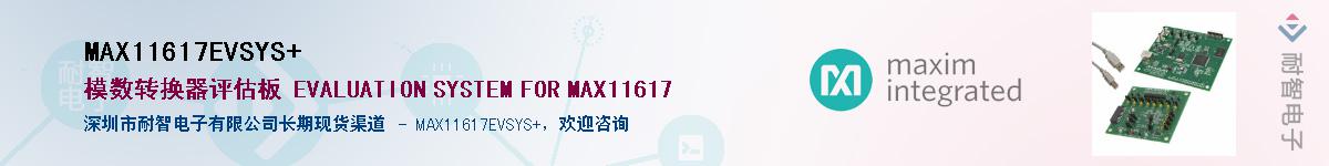 MAX11617EVSYS+��Ӧ��-���ǵ���