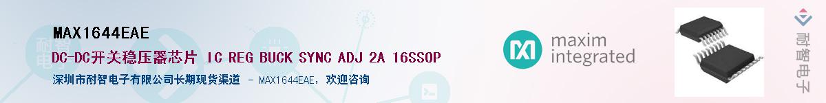MAX1644EAE��Ӧ��-���ǵ���