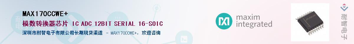 MAX170CCWE+��Ӧ��-���ǵ���