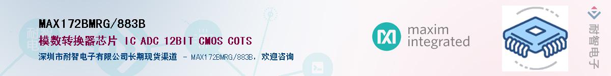 MAX172BMRG/883B��Ӧ��-���ǵ���