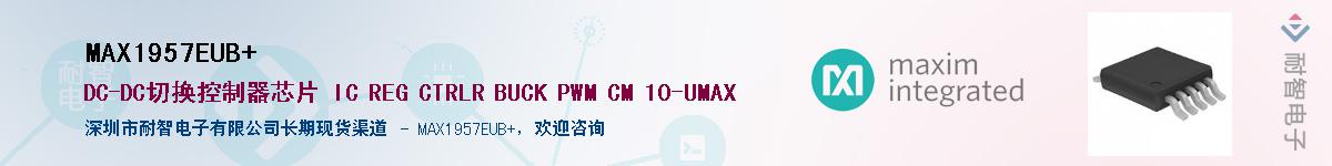 MAX1957EUB+��Ӧ��-���ǵ���