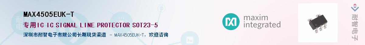 MAX4505EUK-T��Ӧ��-���ǵ���