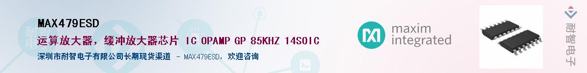 MAX479ESD��Ӧ��-���ǵ���