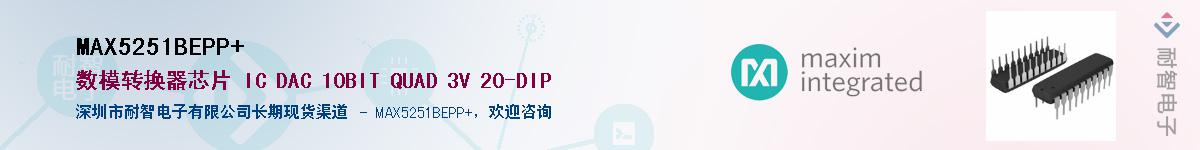 MAX5251BEPP+��Ӧ��-���ǵ���