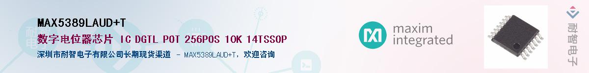 MAX5389LAUD+T��Ӧ��-���ǵ���