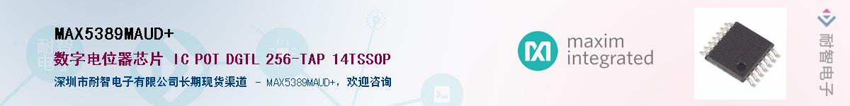 MAX5389MAUD+��Ӧ��-���ǵ���