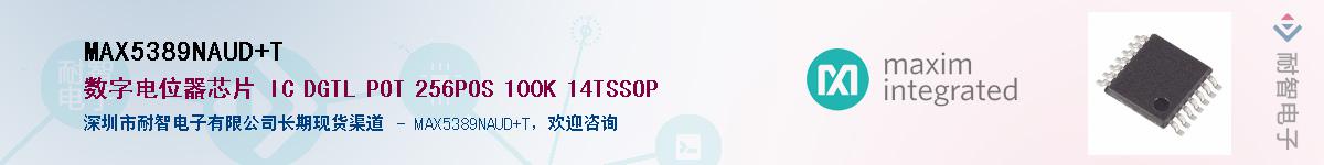 MAX5389NAUD+T��Ӧ��-���ǵ���