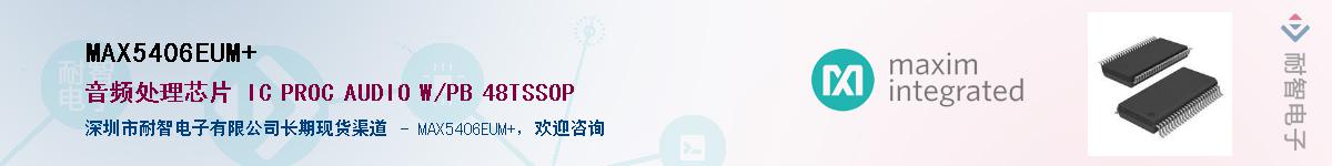 MAX5406EUM+��Ӧ��-���ǵ���
