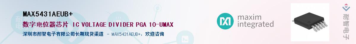 MAX5431AEUB+Ӧ-ǵ