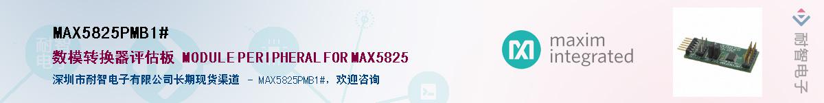 MAX5825PMB1#��Ӧ��-���ǵ���