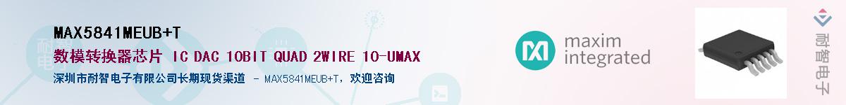 MAX5841MEUB+T��Ӧ��-���ǵ���