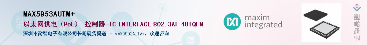 MAX5953AUTM+��Ӧ��-���ǵ���