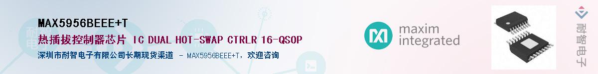 MAX5956BEEE+T��Ӧ��-���ǵ���