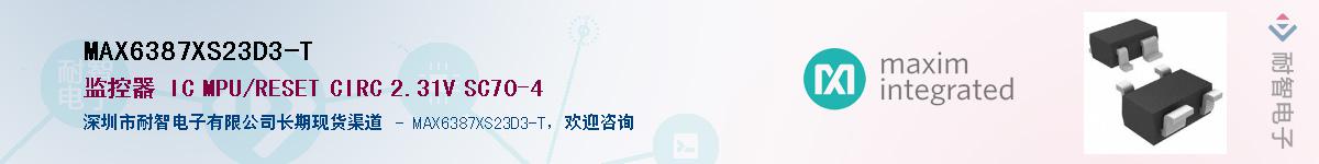 MAX6387XS23D3-T��Ӧ��-���ǵ���