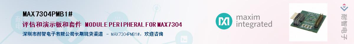 MAX7304PMB1#��Ӧ��-���ǵ���