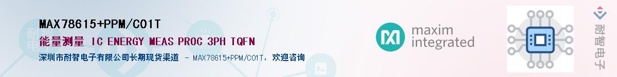 MAX78615+PPM/C01T��Ӧ��-���ǵ���