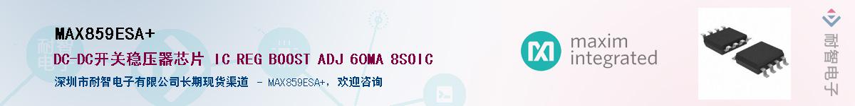 MAX859ESA+��Ӧ��-���ǵ���