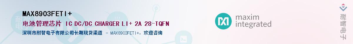 MAX8903FETI+��Ӧ��-���ǵ���