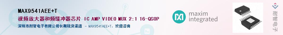 MAX9541AEE+T��Ӧ��-���ǵ���