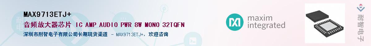 MAX9713ETJ+��Ӧ��-���ǵ���