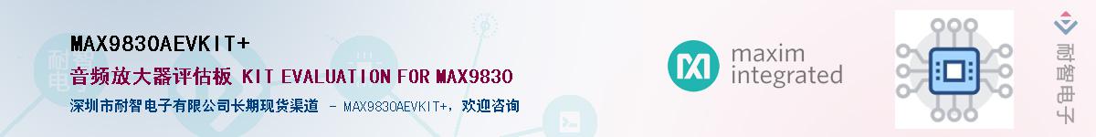 MAX9830AEVKIT+��Ӧ��-���ǵ���