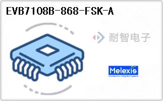 EVB7108B-868-FSK-A